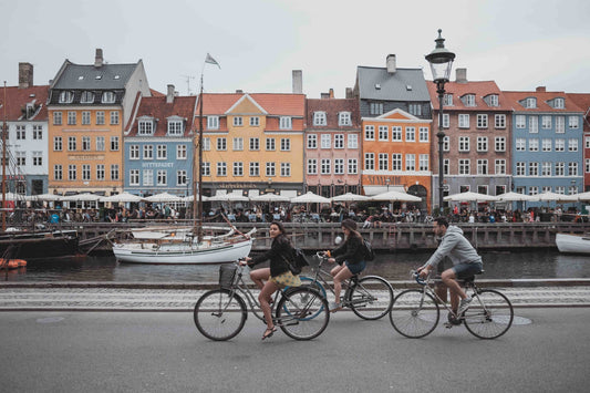 Where to drink, dine and stay in the Scandinavian capitals