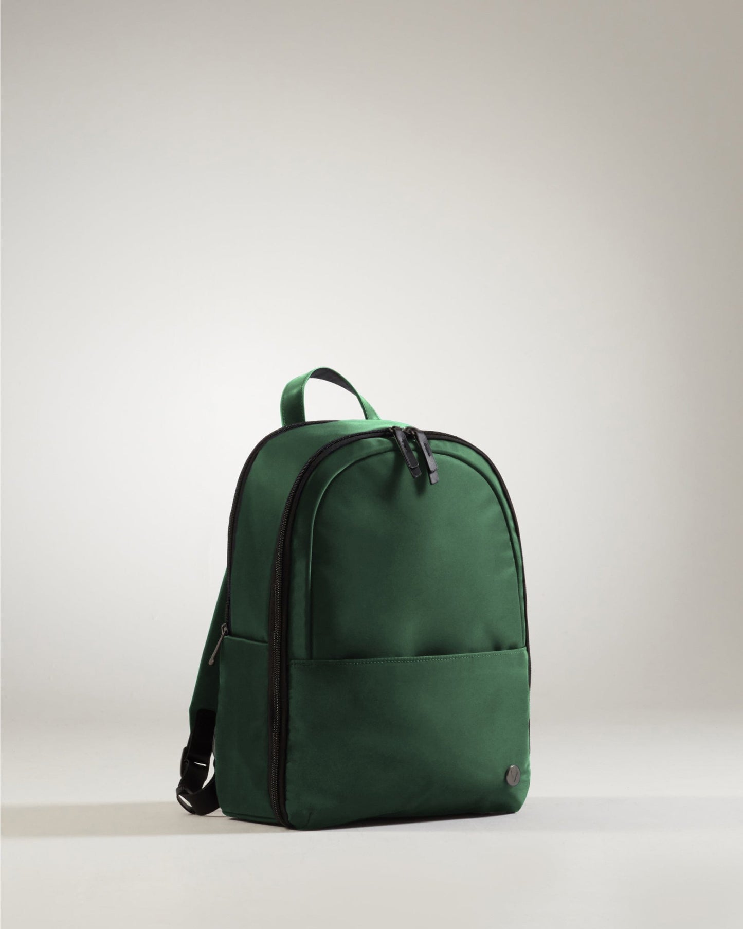 Antler Luggage -  Chelsea backpack in woodland green - Backpacks Chelsea Backpack Green | Travel & Lifestyle Bags | Antler UK