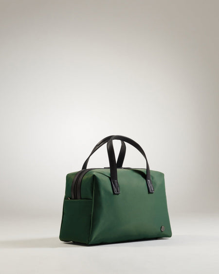 Antler Luggage -  Chelsea overnight bag in woodland green - Overnight Bags Chelsea Overnight Bag Green | Lifestyle Bags | Antler UK
