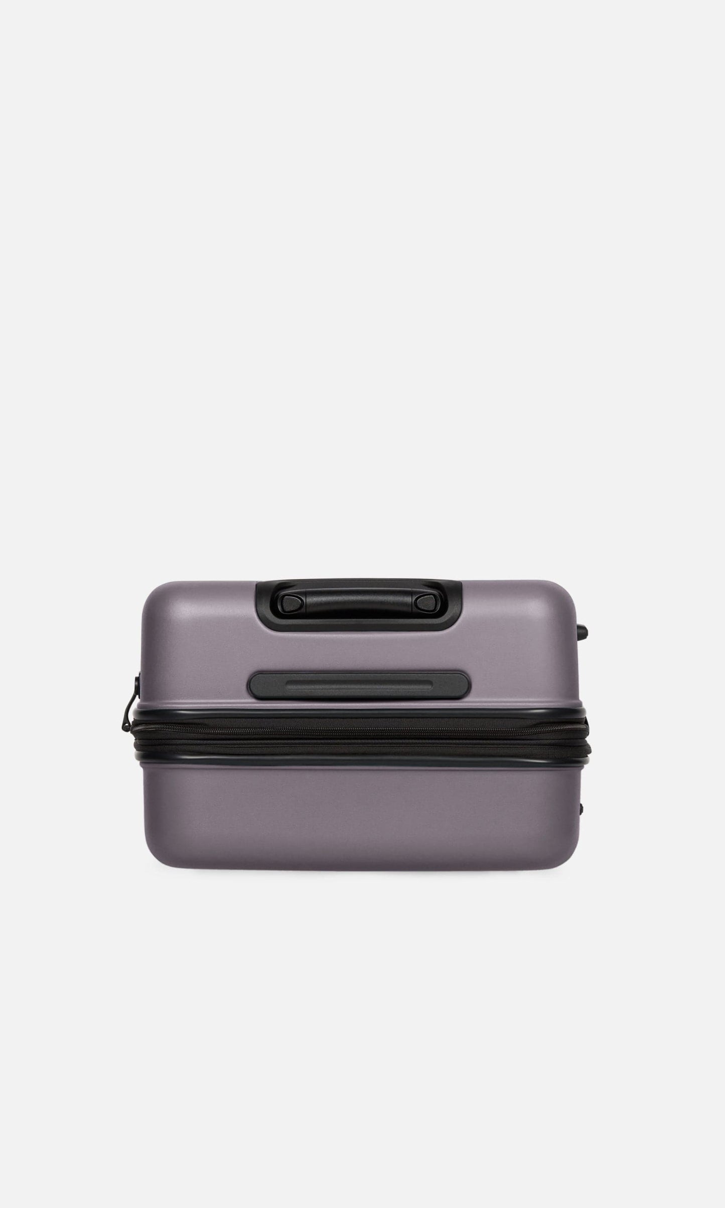 Antler Luggage -  Clifton medium in meadow purple - Hard Suitcases Clifton Medium Suitcase Purple | Hard Suitcase | Antler UK