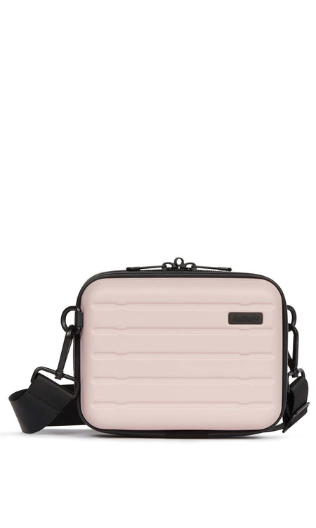 Antler Luggage -  Stamford Cross Body in putty - Hard Suitcases Stamford Cross Body Putty | Travel Accessories & Gifts | Antler EU