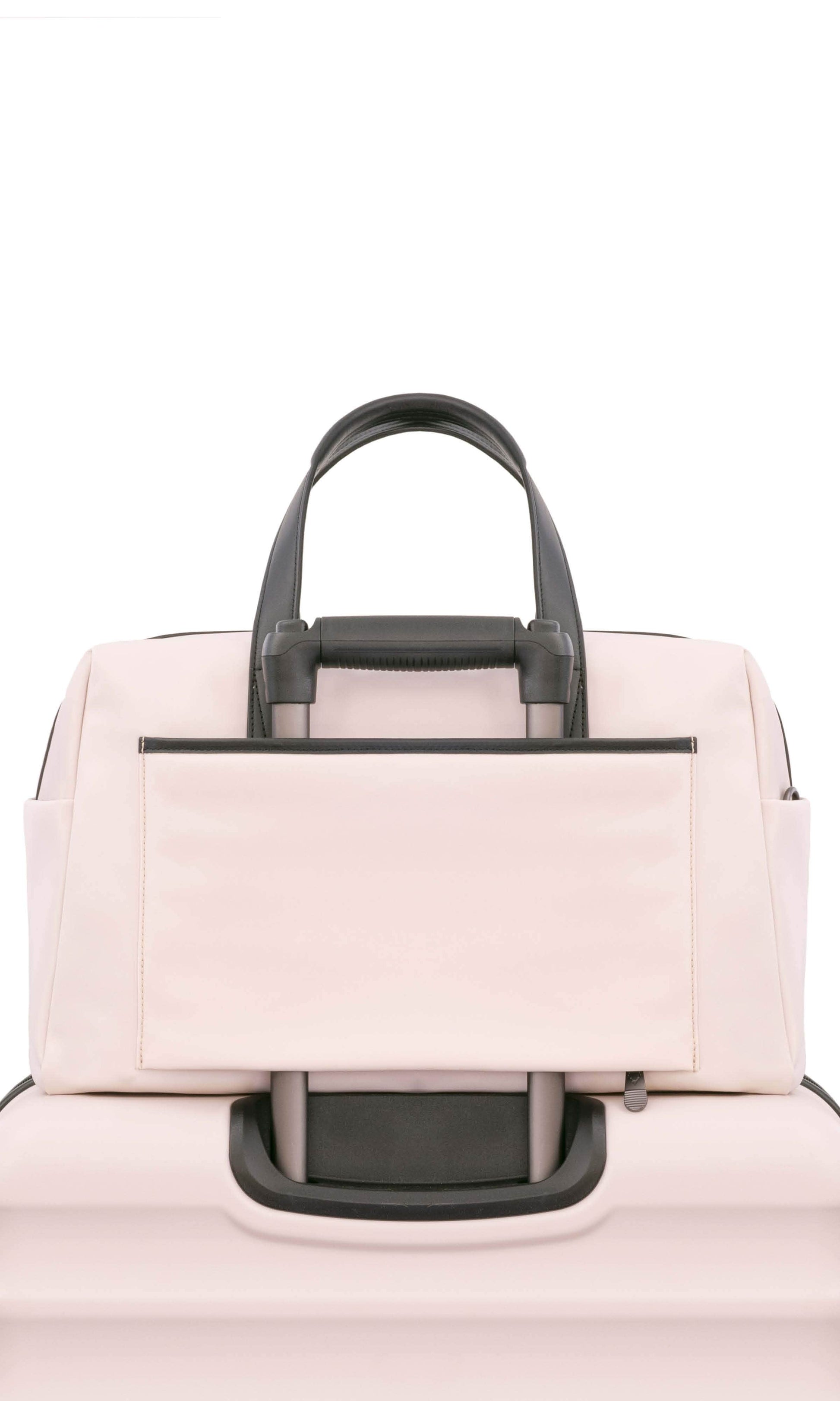 Antler Luggage -  Chelsea overnight bag in blush - Overnight Bags Chelsea Overnight Bag Blush | Lifestyle Bags | Antler UK