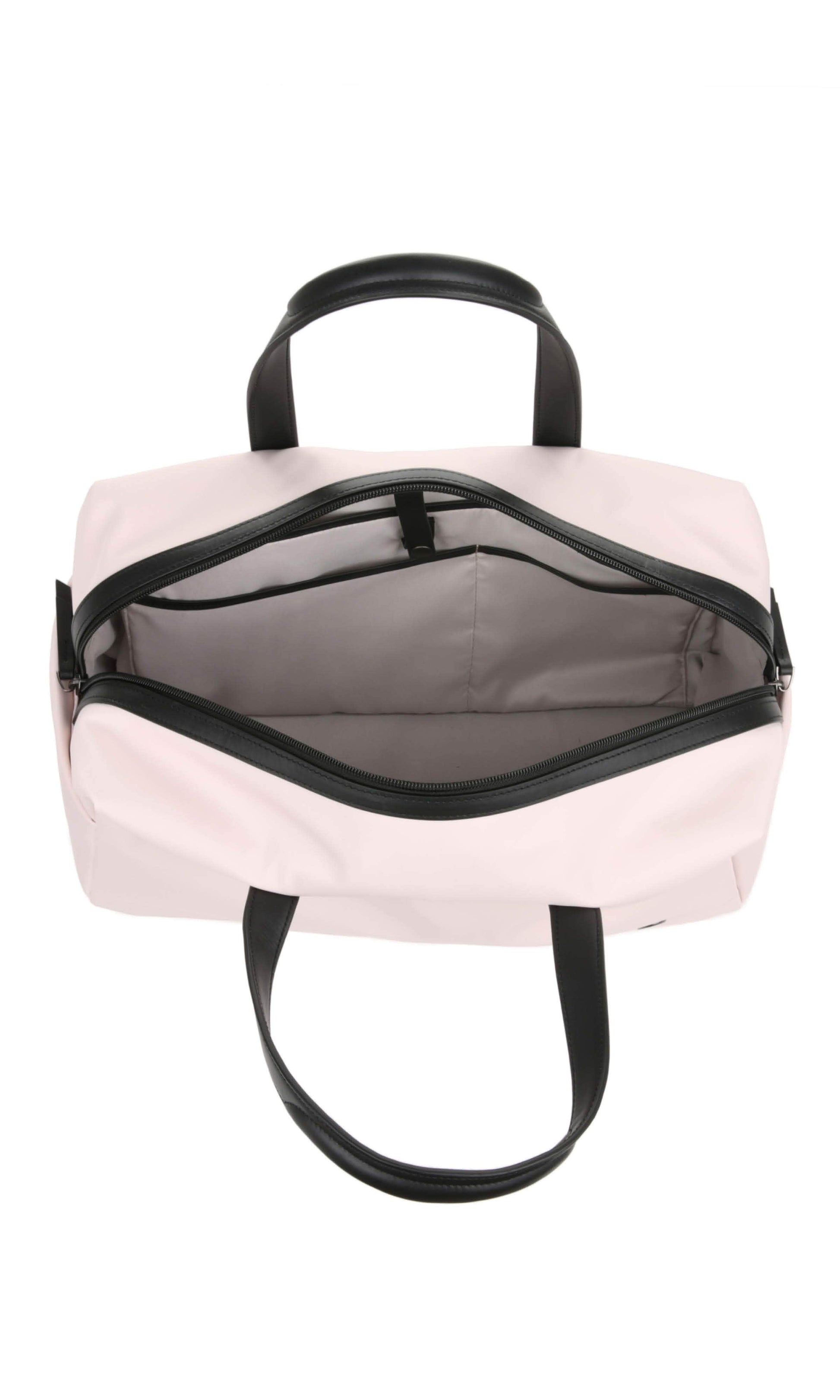 Antler Luggage -  Chelsea overnight bag in blush - Overnight Bags Chelsea Overnight Bag Blush | Lifestyle Bags | Antler UK