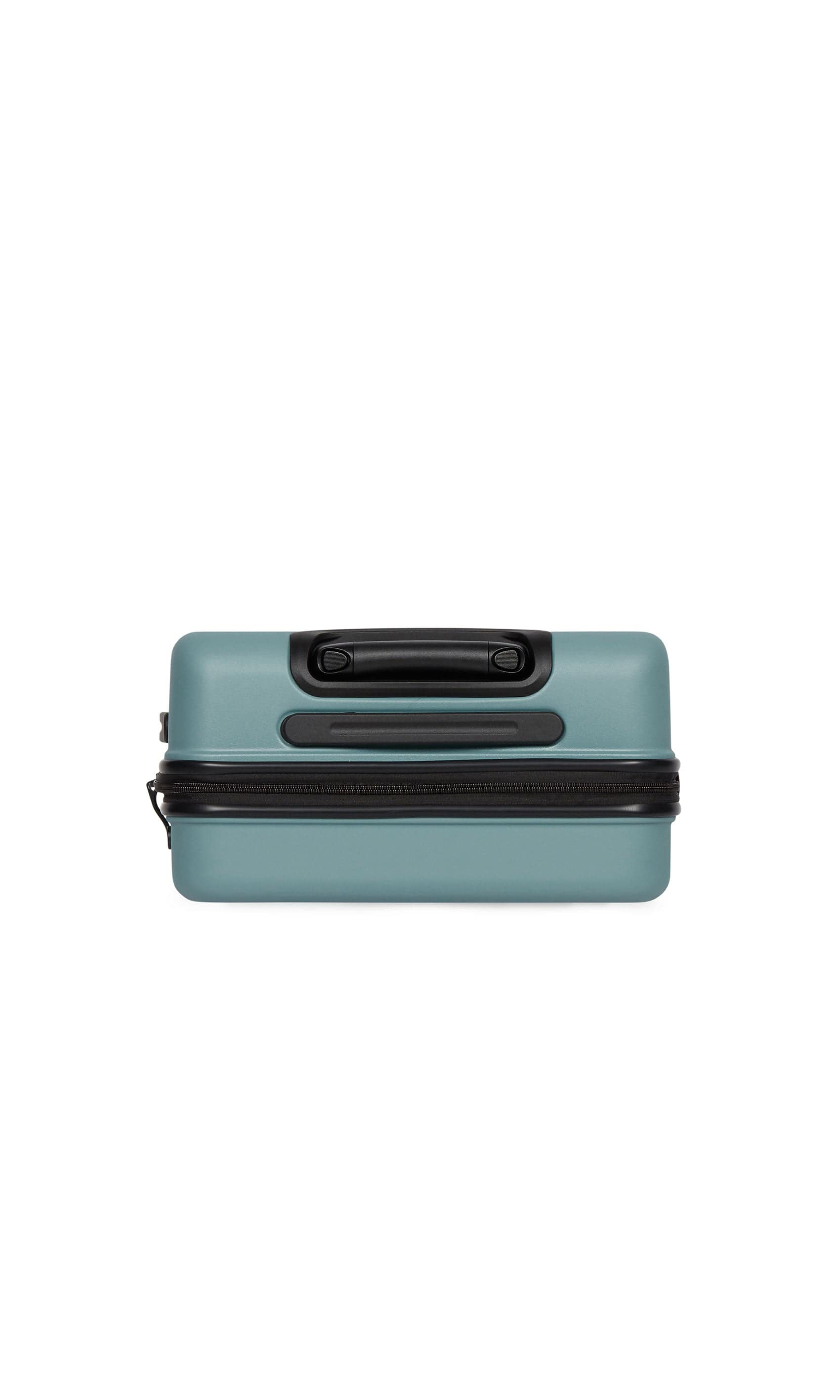 Antler Luggage -  Clifton cabin in mineral - Hard Suitcases Clifton 55x40x20cm Cabin Suitcase Mineral | Hard Suitcase | Antler UK