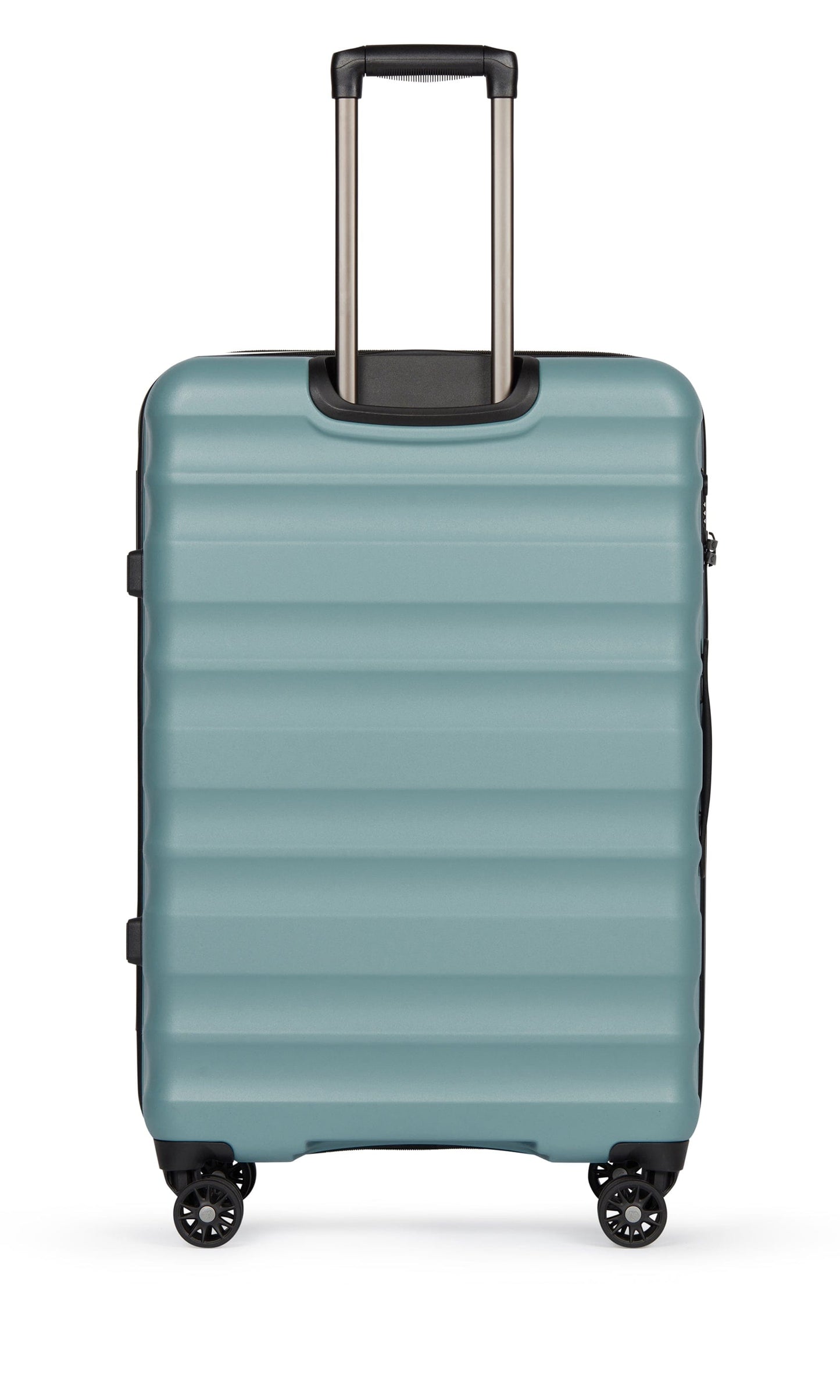 Antler Luggage -  Clifton large in mineral - Hard Suitcases Clifton Large Suitcase Mineral | Hard Suitcase | Antler UK