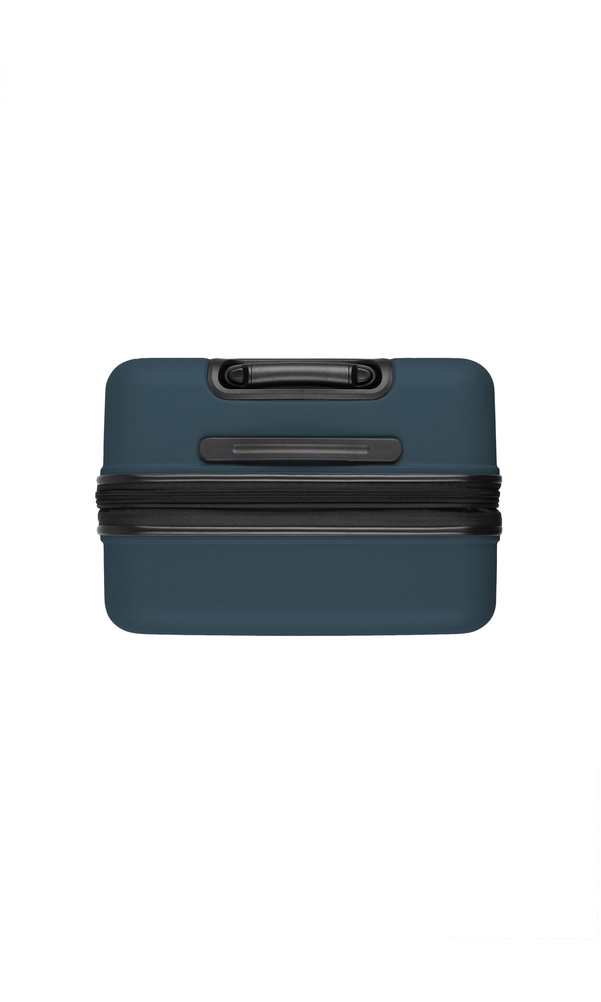 Antler Luggage -  Clifton medium in navy - Hard Suitcases Clifton Medium Suitcase Navy | Hard Suitcase | Antler UK